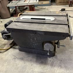 Small Table Saw