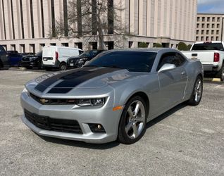 2015 Chevrolet Camaro