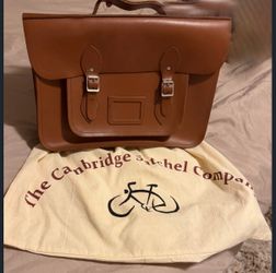 The  Cambridge Satchel bag