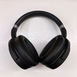Sennheiser HD 450BT Wireless Noise-Canceling Headphones – Black