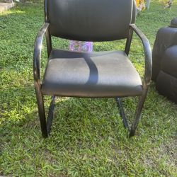 Black Office Chair
