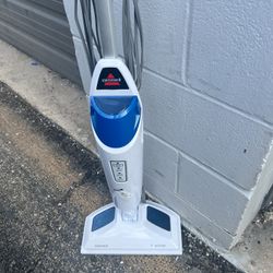 Bissel Steam Mop 