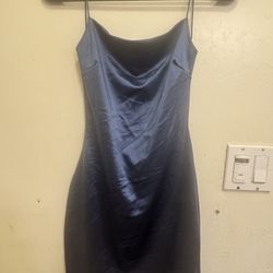 Blue Dress