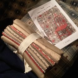Fabric Kit & Pattern