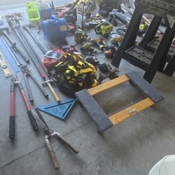 Large Tool Set - Make Offer For All $$