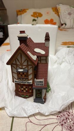 Dickens village Series