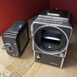 Miscellaneous Hasselblad Camera Equipment - Estate