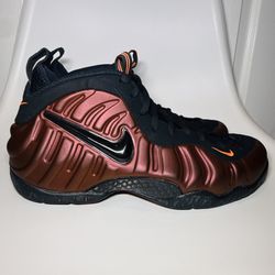 2019 Nike Air Foamposite Pro 'Hyper Crimson’