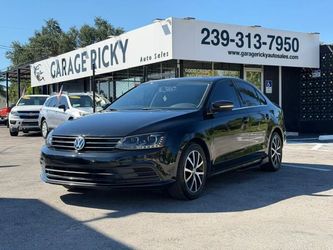 2017 Volkswagen Jetta