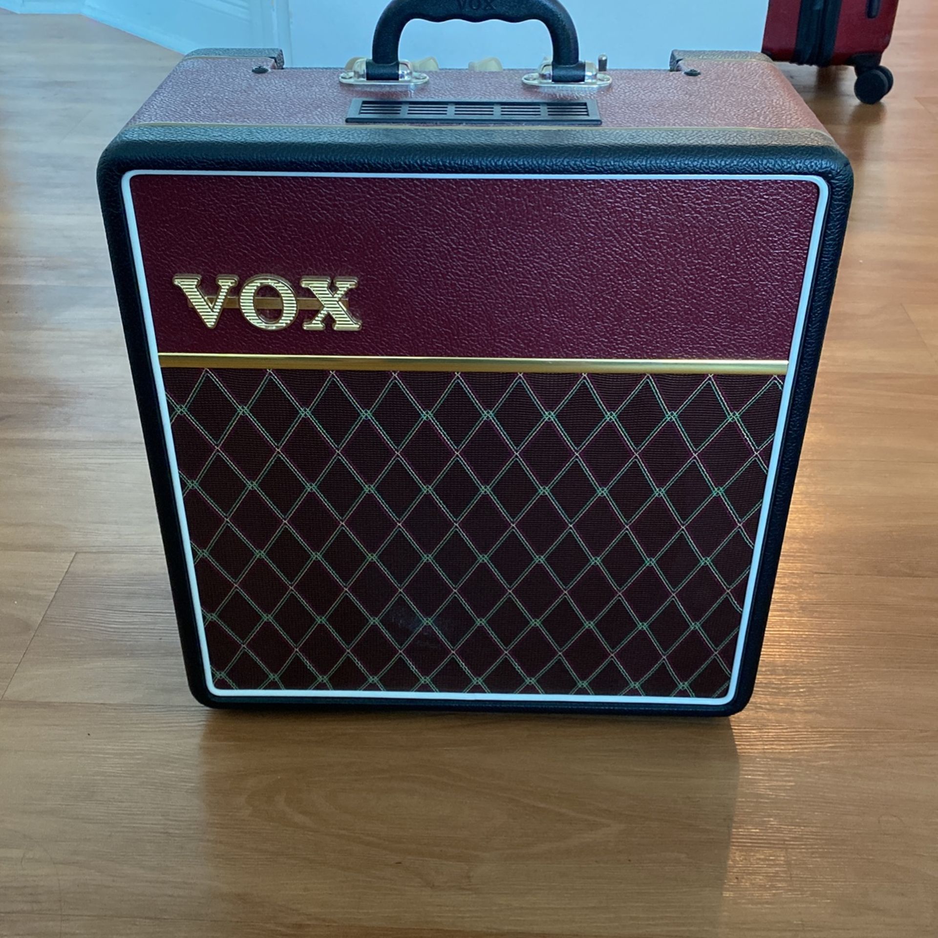 Vox AC4C1-12 Classic 4w 1x12 Tube Guitar Combo Amp for Sale in