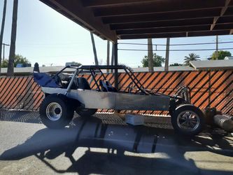 Sand rail  for sale trade for help moving a 25 trailer