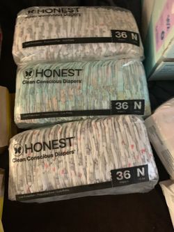 Diapers newborn