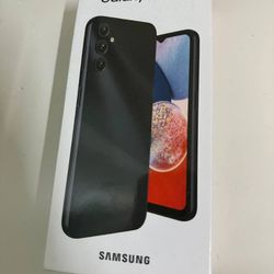 Samsung Galaxy A14 5G-138gb (Black)