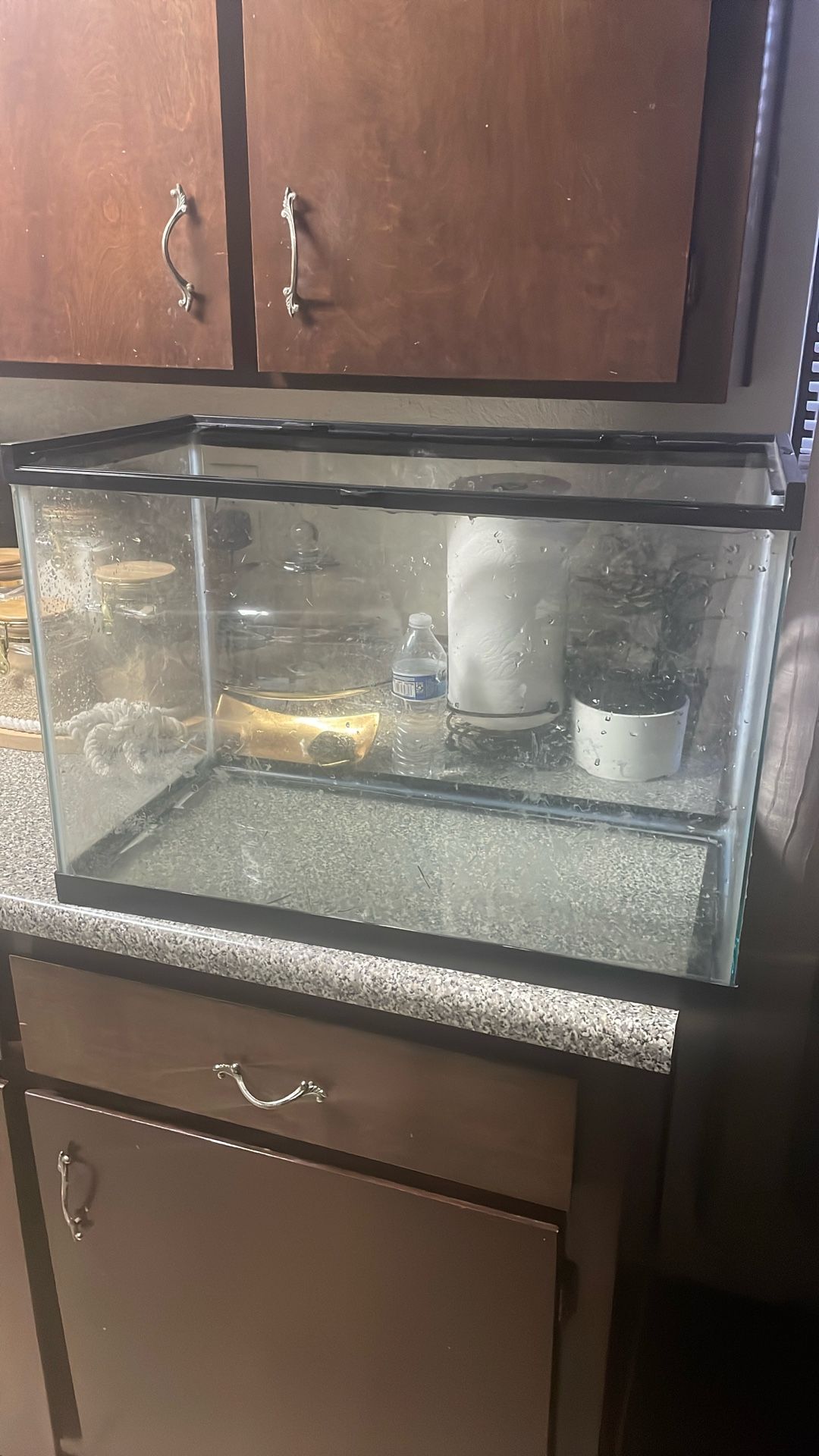 20 Gallon Aquarium