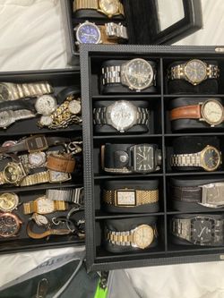 Watch collection