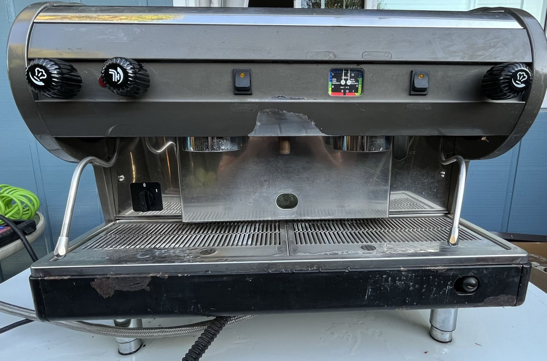 CMA Rio Espresso Machine