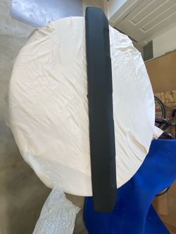 Toyota RAV4 Rear Bumper Lower Valance Cover 2019-2024