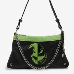 Nightmare Before Christmas Oogie Boogie Handbag