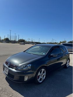 2010 Volkswagen Gti
