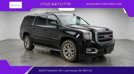 2015 GMC Yukon XL