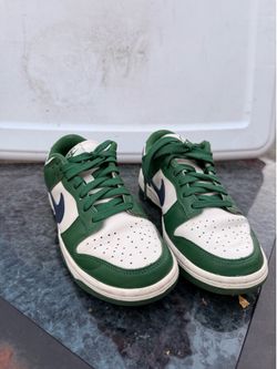 6.5 W green dunks