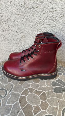 BOOTS DURADERO 13561 SIZE 7.5 WIDE