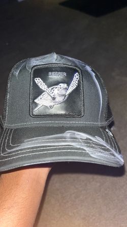 “THE FARM” resizeable hat
