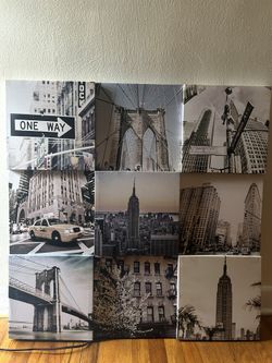 NYC Collage