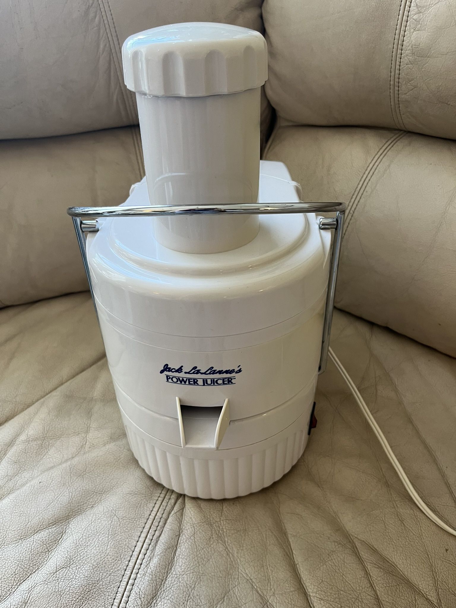 Jack LaLane Juicer /6 Books