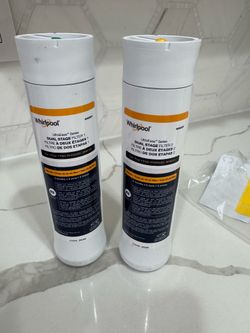 Whirlpool filters