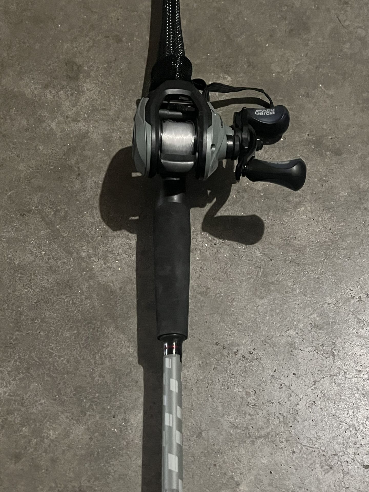Abu Garcia Vengeance Fishing Rod