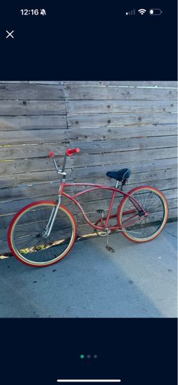 Schwinn Cruiser Klunker