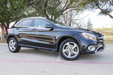 2020 Mercedes-Benz GLA 250
