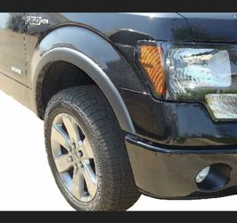 2009-2014 f150 fender flares