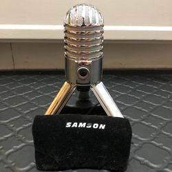 Meteor Mic USB Studio Condenser Microphone