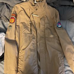 Active Jacket