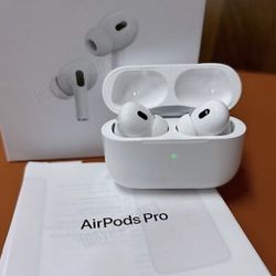 Apple Air Pod Pro 2nd Gens