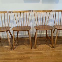 FDB MØBLER * J46 Chair * Denmark 1975 