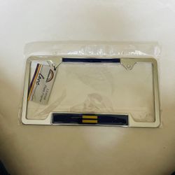 License Plate Frame