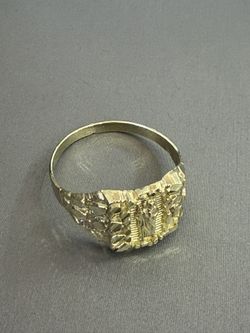 Gold Ring