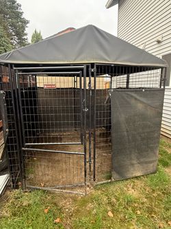 Lucky Dog kennel