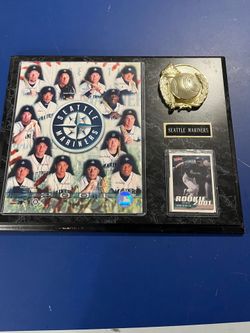 Vintage Mariners memorabilia