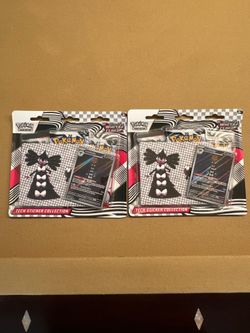 Pokémon Trading Card Game: Scarlet & Violet - White Flare Tech Sticker Collection (New)