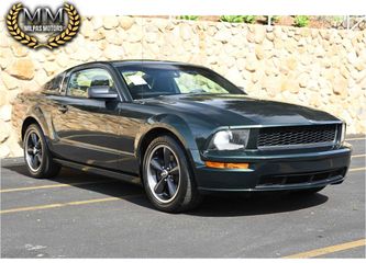 2008 Ford Mustang