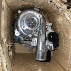 Turbo Charger For Toyota Hilux Or Land Cruiser 
