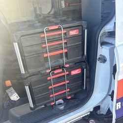 Milwaukee Packout UK Black Edition 