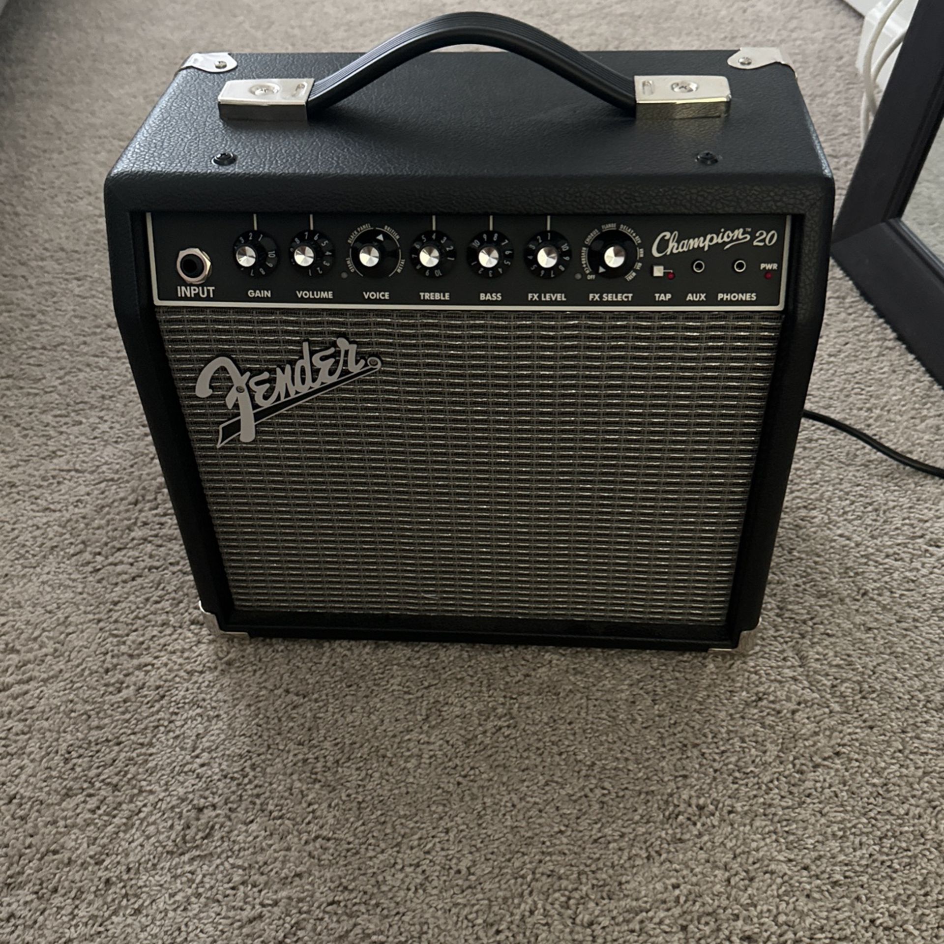 Fender Champion 20