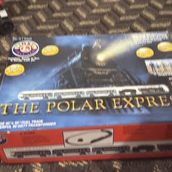 Lionel Polar Express 631960