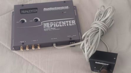 Audio control