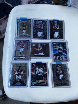Sports cards